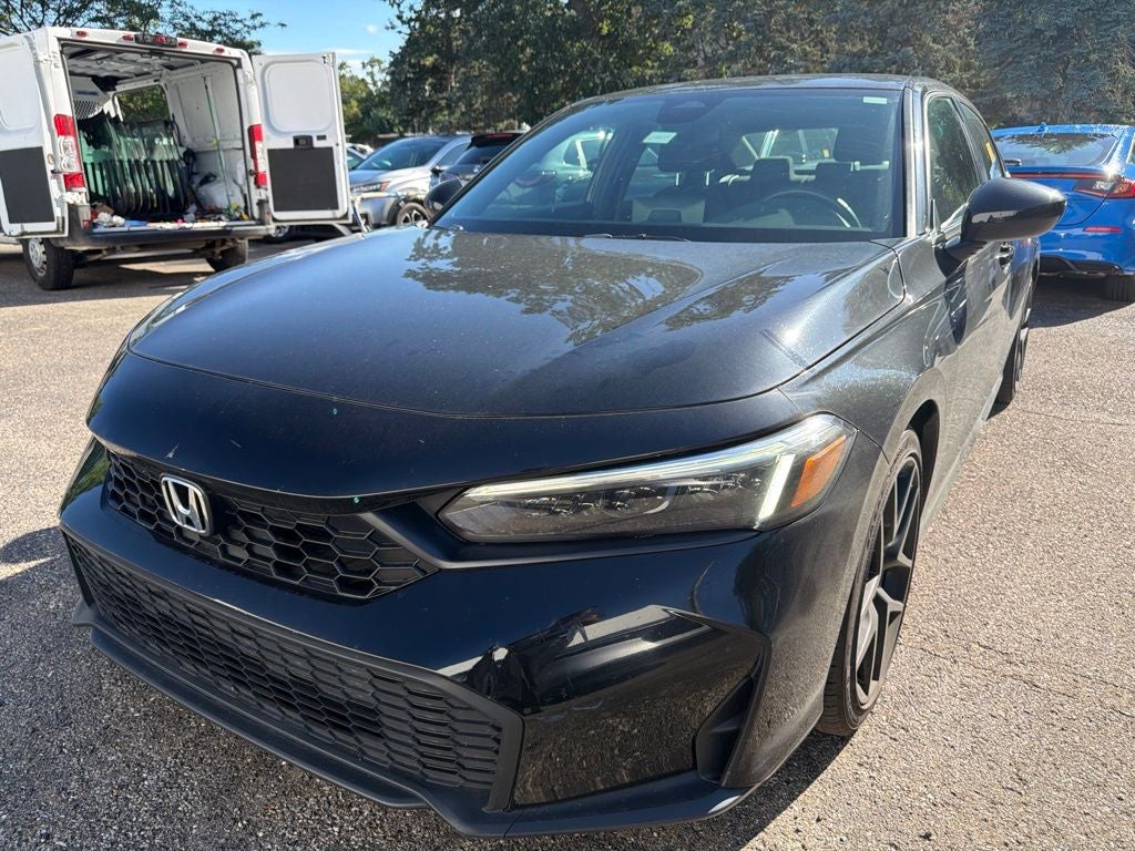 2025 Honda Civic