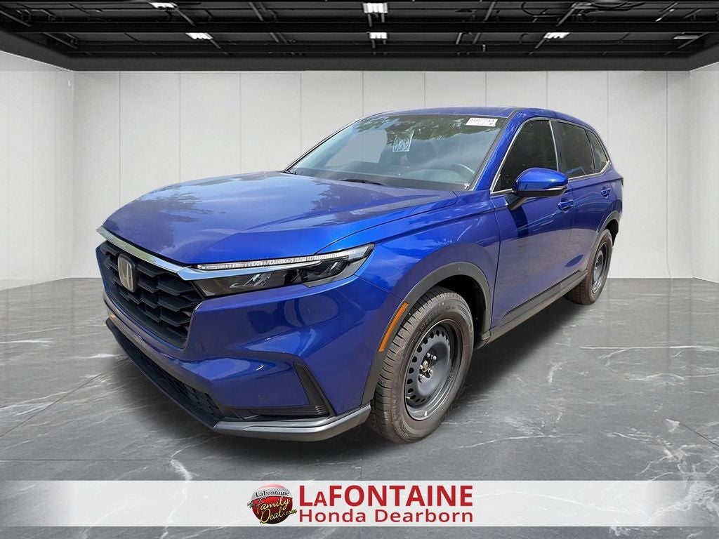 2025 Honda CR-V