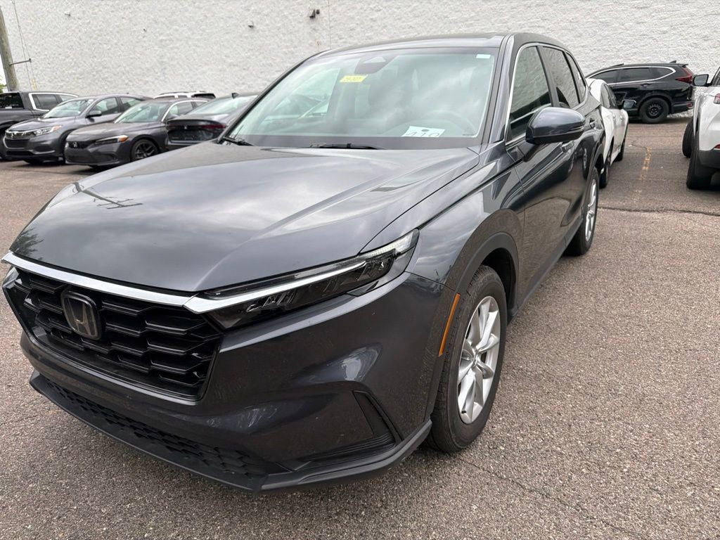 2026 Honda CR-V