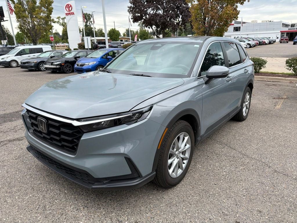 2026 Honda CR-V