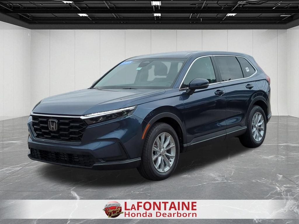 2025 Honda CR-V
