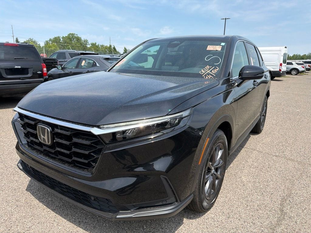 2026 Honda CR-V