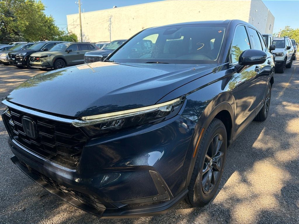 2026 Honda CR-V