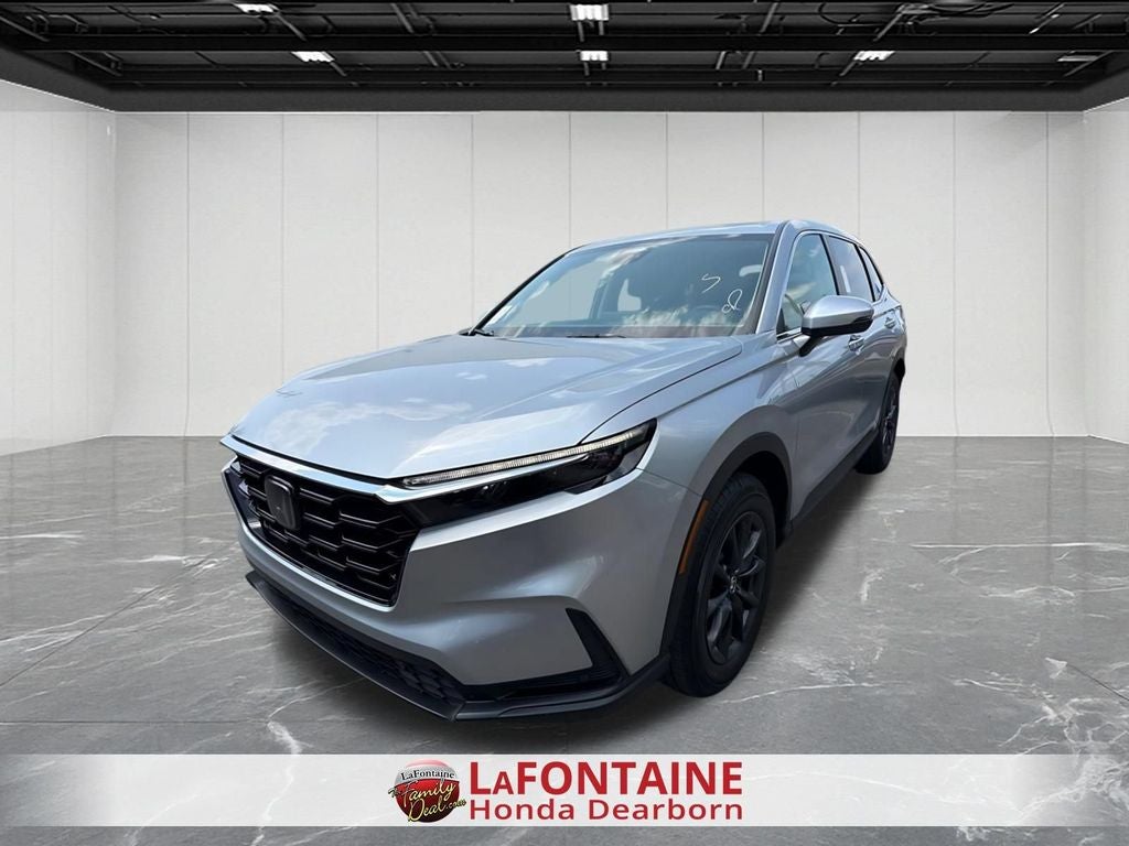 2026 Honda CR-V