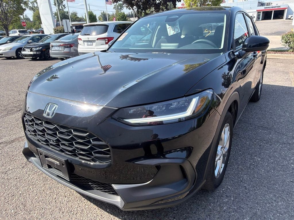2025 Honda HR-V