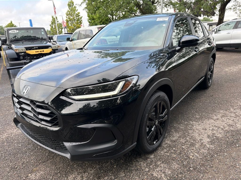 2026 Honda HR-V