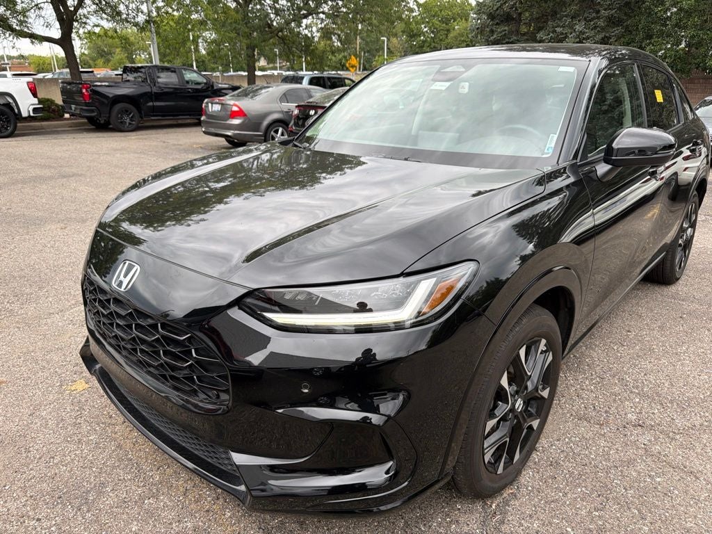 2026 Honda HR-V