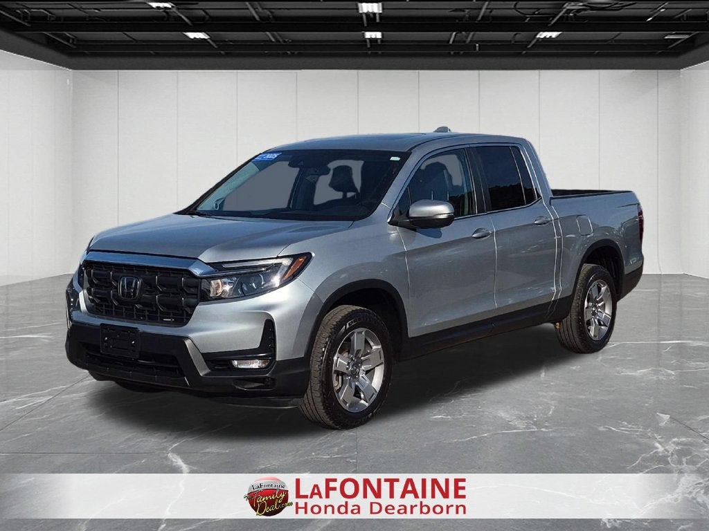 2025 Honda Ridgeline