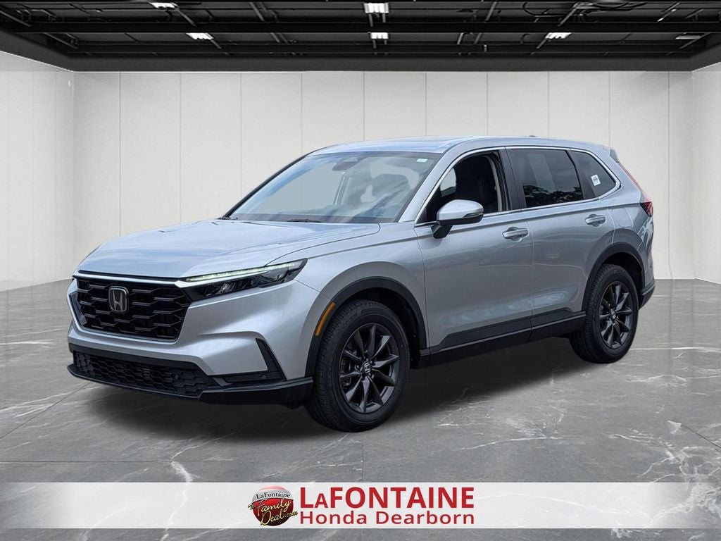 2026 Honda CR-V