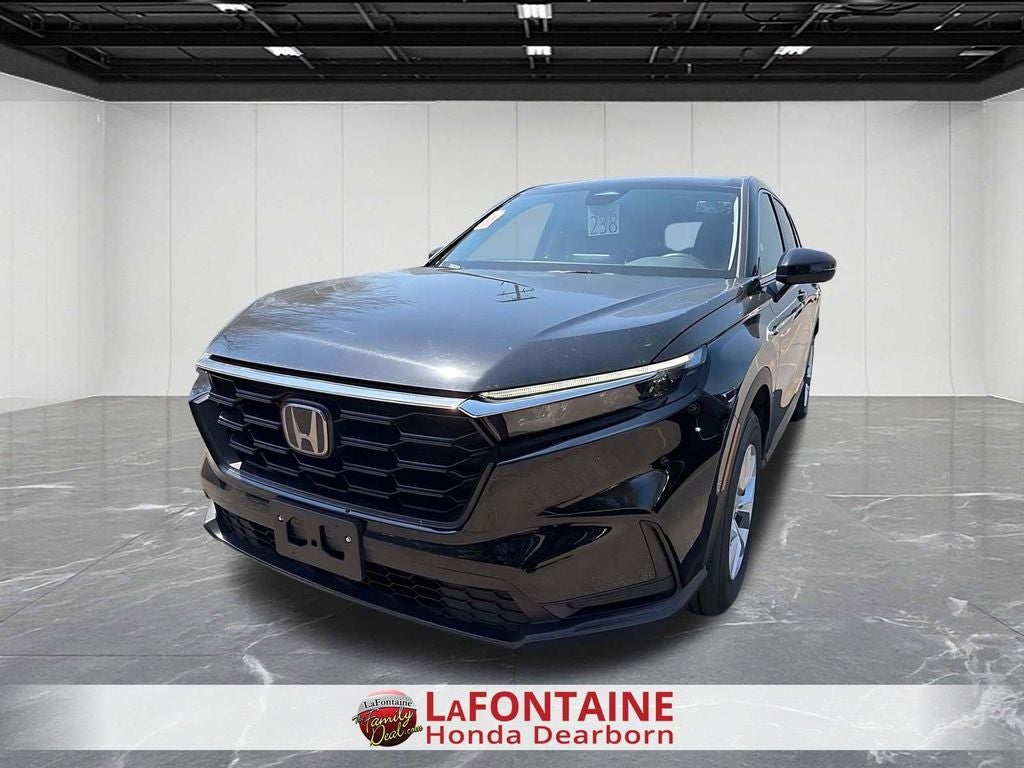 2025 Honda CR-V