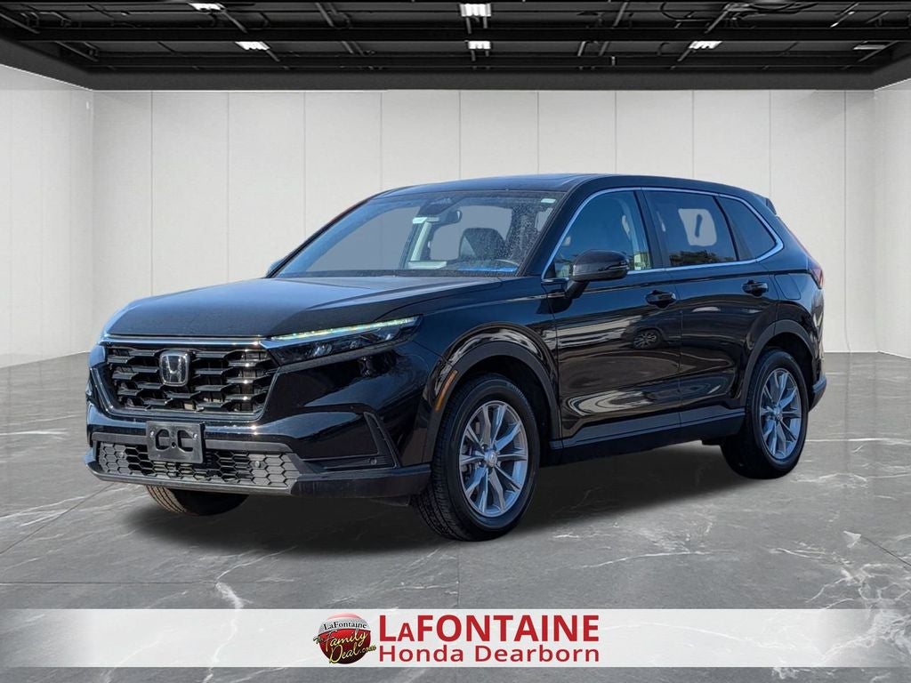 2025 Honda CR-V