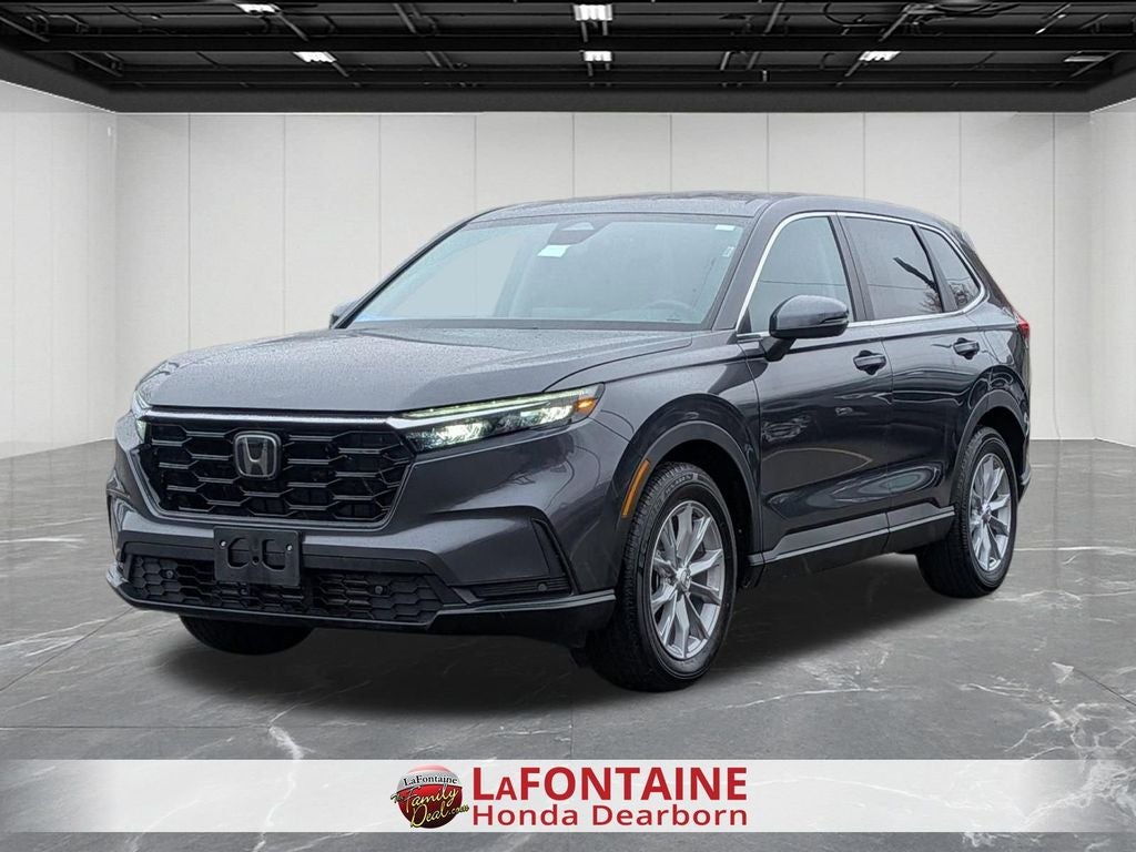 2025 Honda CR-V