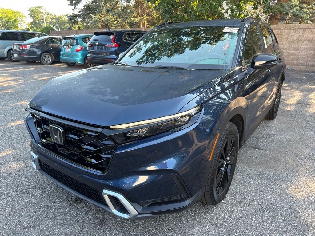2026 Honda CR-V Hybrid