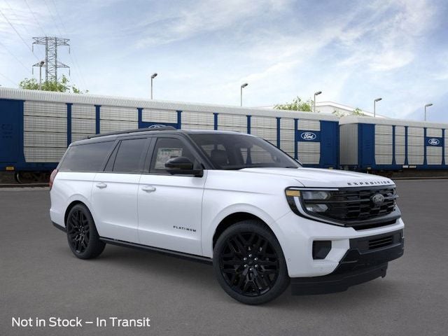 2026 Ford Expedition MAX Platinum 4WD