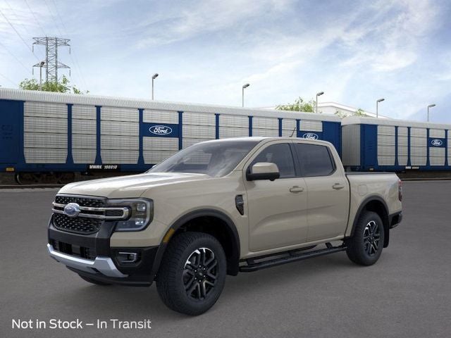 2026 Ford Ranger Lariat SuperCrew 4WD
