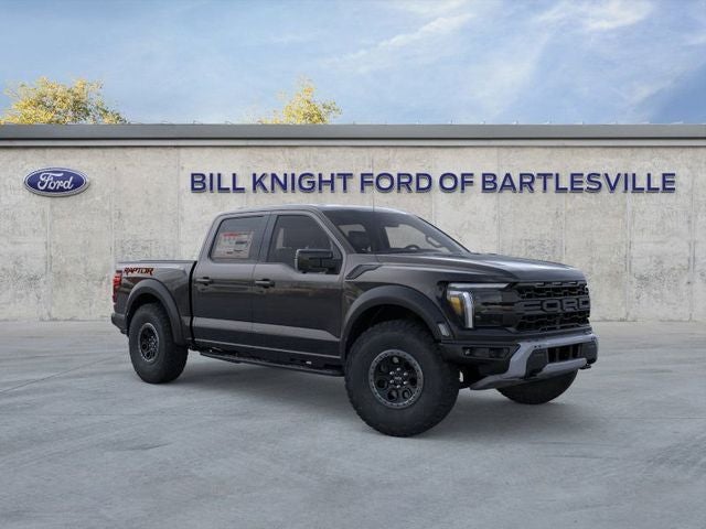 2025 Ford F-150 Raptor SuperCrew 4WD