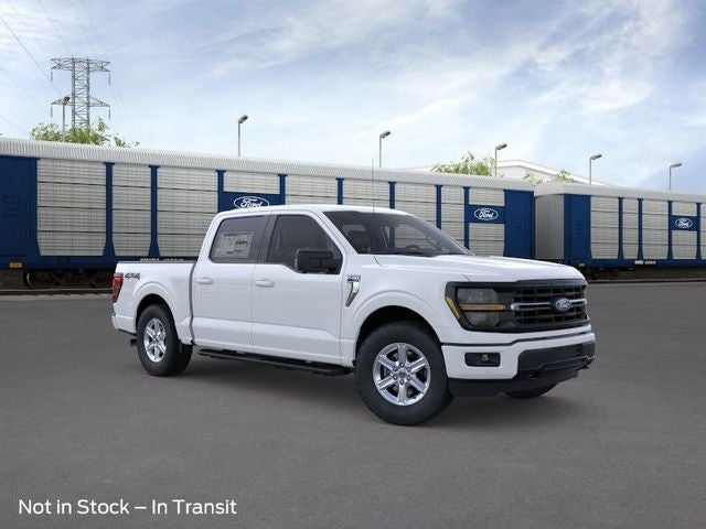 2026 Ford F-150 XLT SuperCrew 4WD