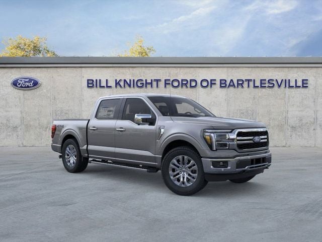 2025 Ford F-150 Lariat SuperCrew 4WD