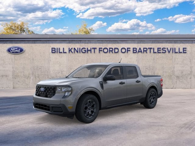 Carbonized Gray Metallic 2026 Ford Maverick Pickup Truck Front-Wheel Drive 8-Speed Automatic