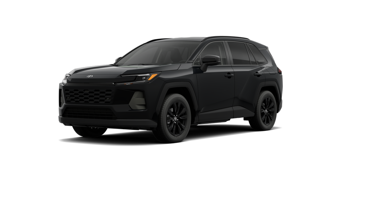 2026 Toyota RAV4 XLE Premium FWD