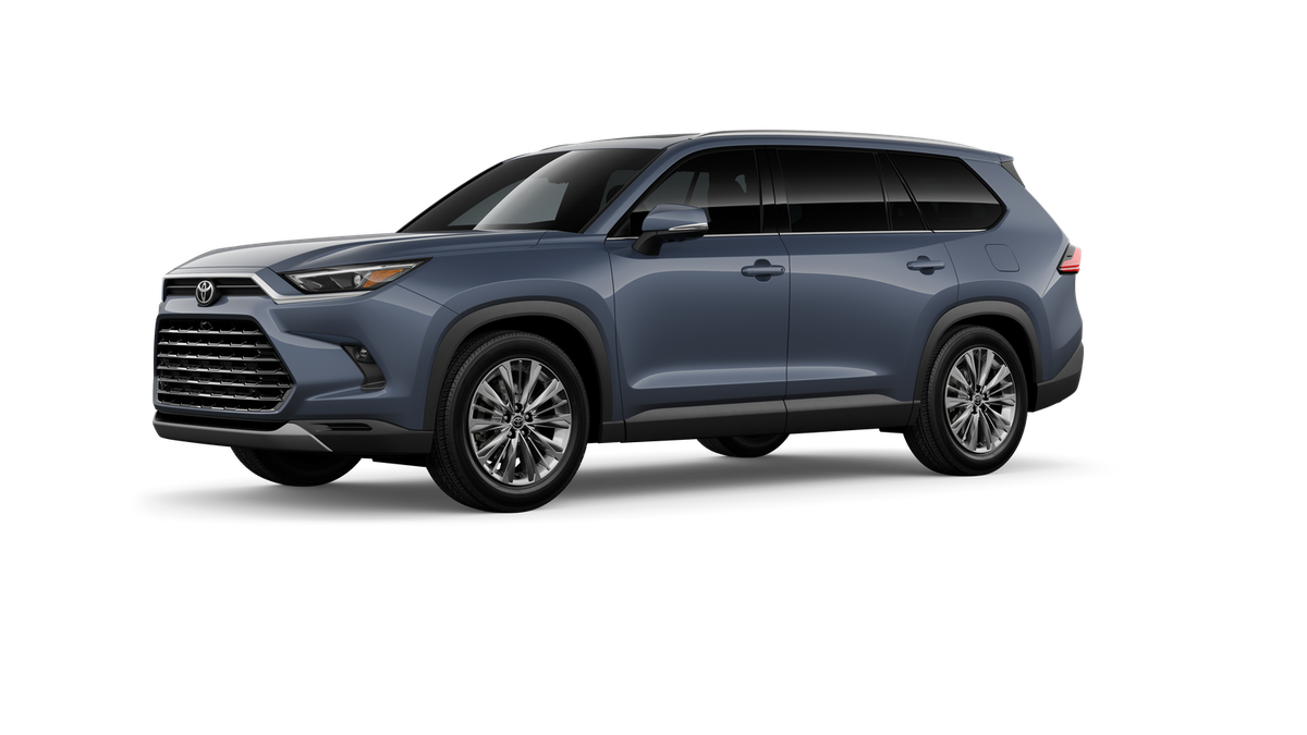 01l6 2026 Toyota Grand Highlander SUV / Crossover All-Wheel Drive 8-Speed Automatic