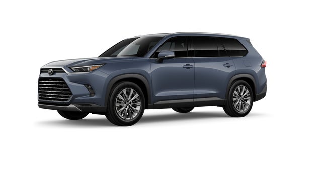 01l6 2026 Toyota Grand Highlander SUV / Crossover All-Wheel Drive 8-Speed Automatic