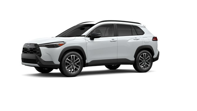 Wind Chill Prl 2026 Toyota Corolla Cross XLE FWD SUV / Crossover Front-Wheel Drive Continuously Variable Transmission