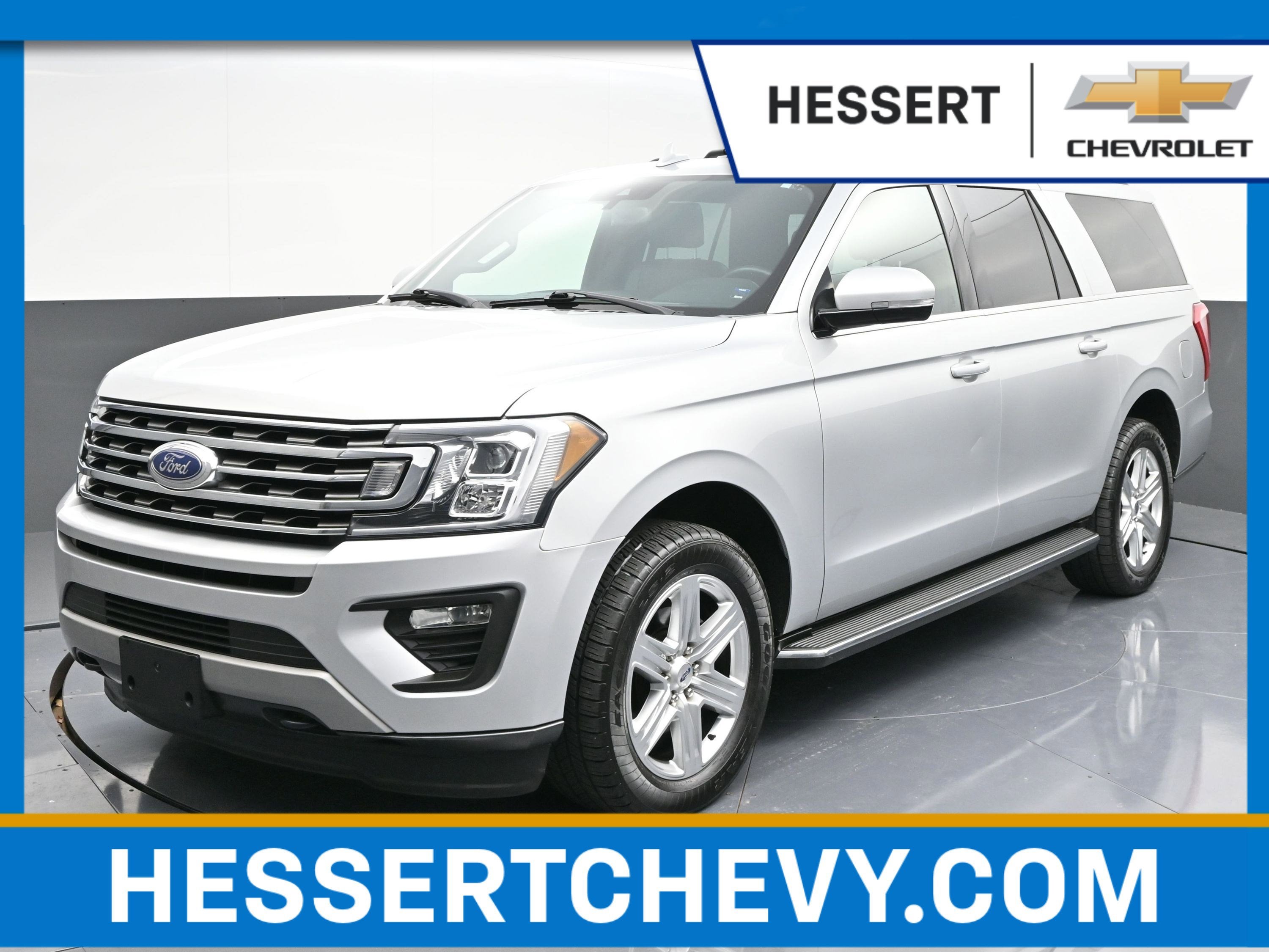 2018 Ford Expedition MAX XLT 4WD