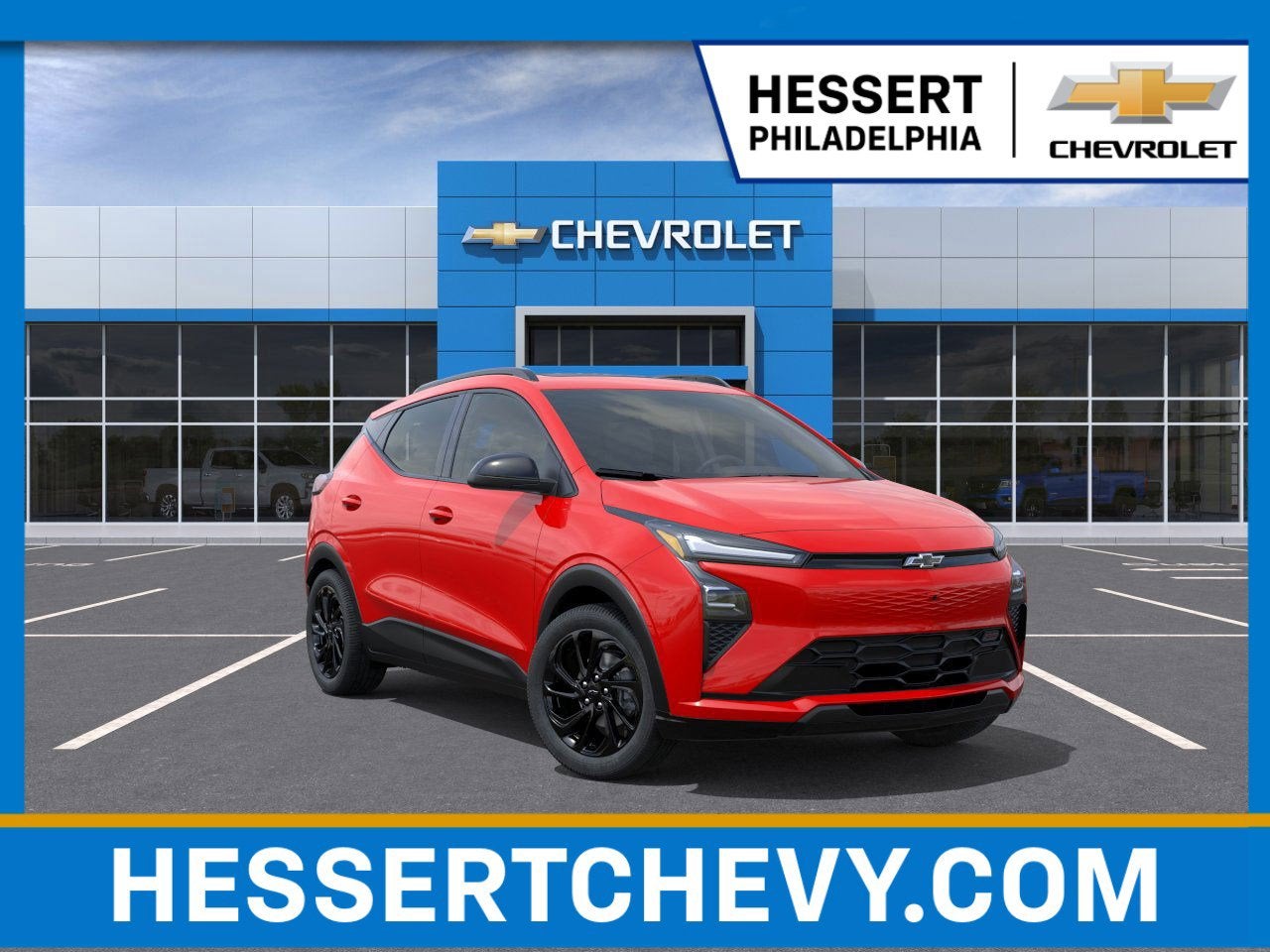 2027 Chevrolet Bolt RS FWD