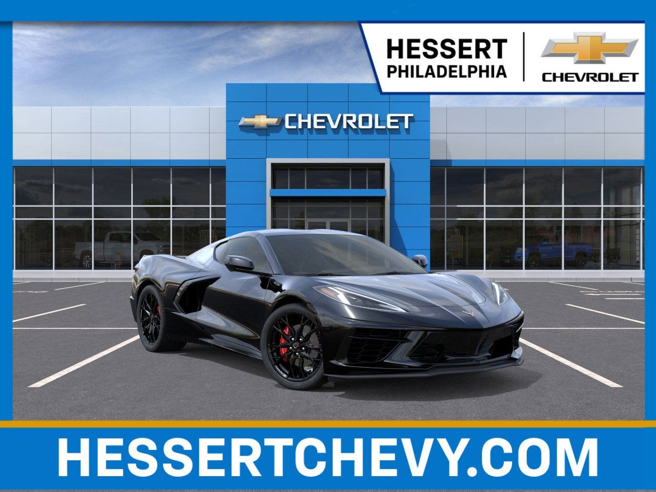 2026 Chevrolet Corvette Stingray 1LT Coupe RWD