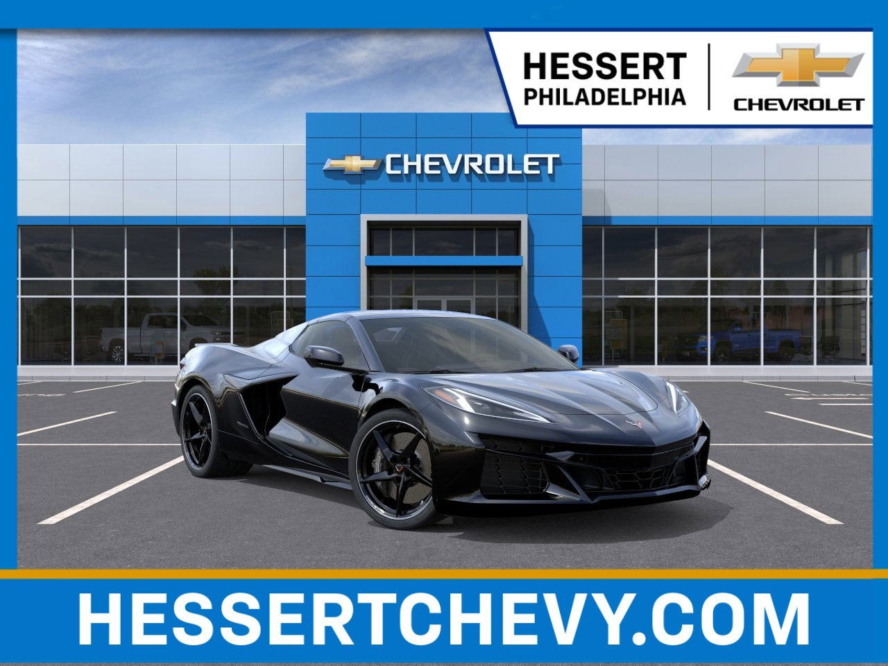 2026 Chevrolet Corvette E-Ray Convertible AWD with 2LZ