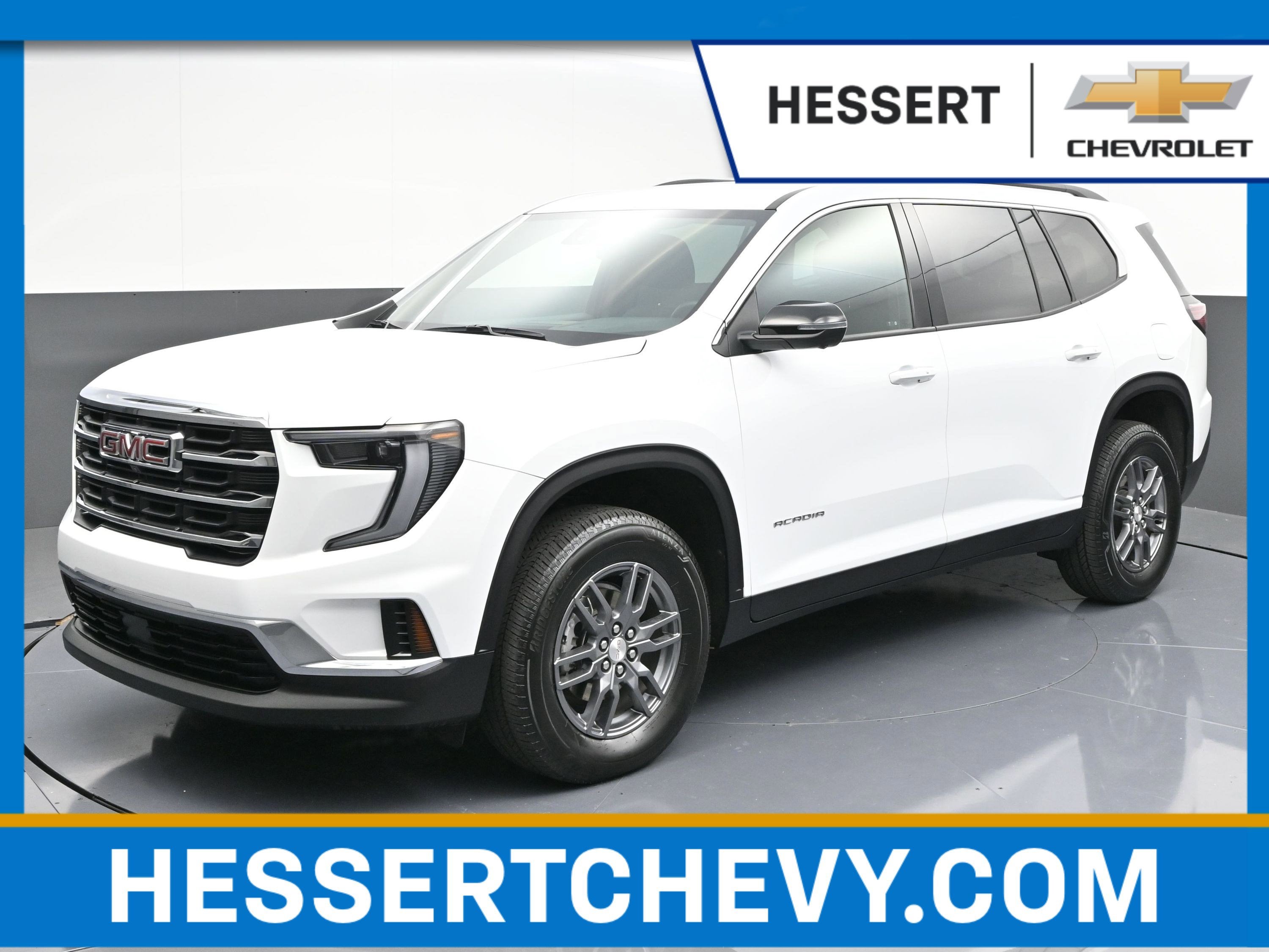2025 GMC Acadia Elevation FWD