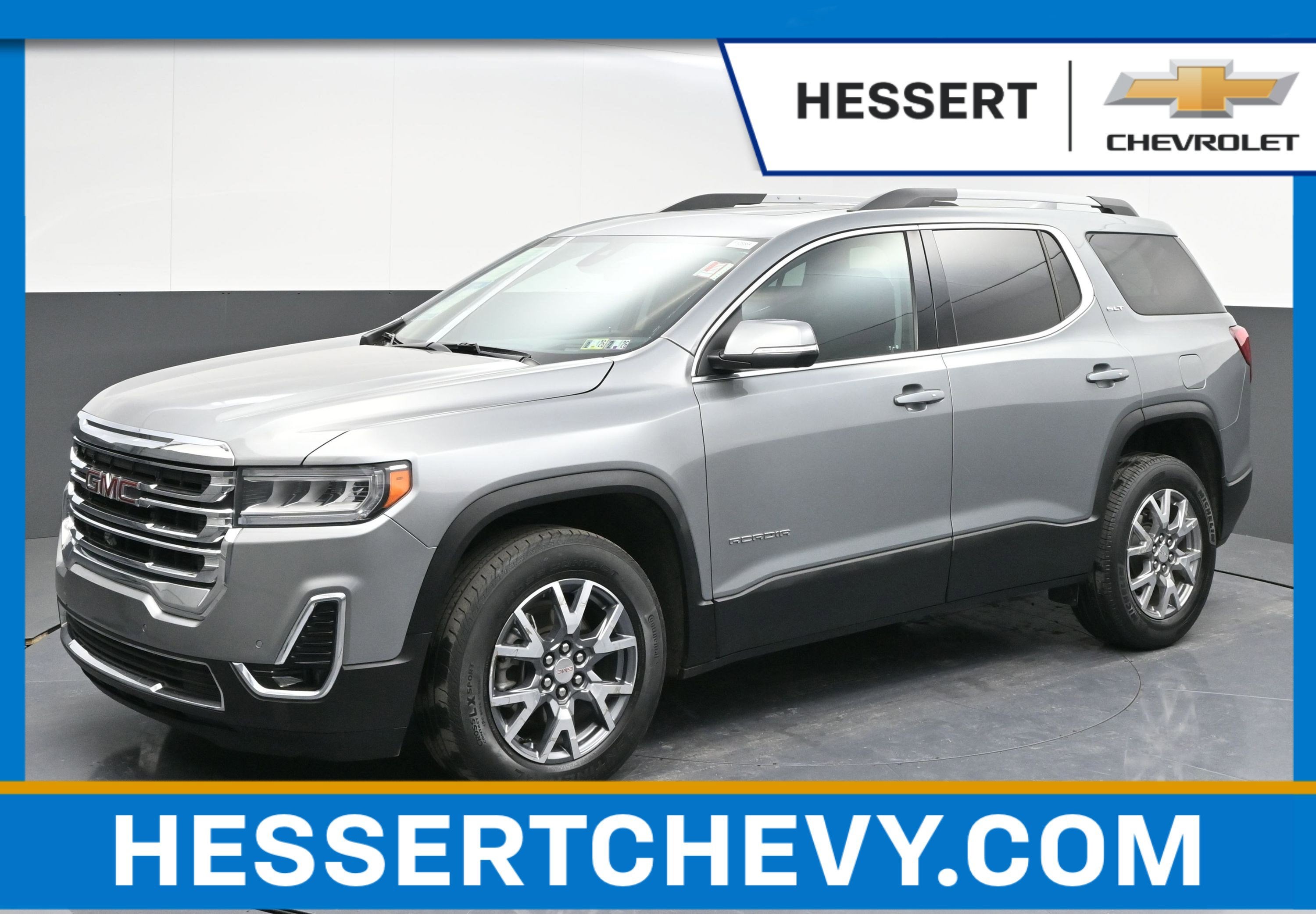 2023 GMC Acadia SLT AWD