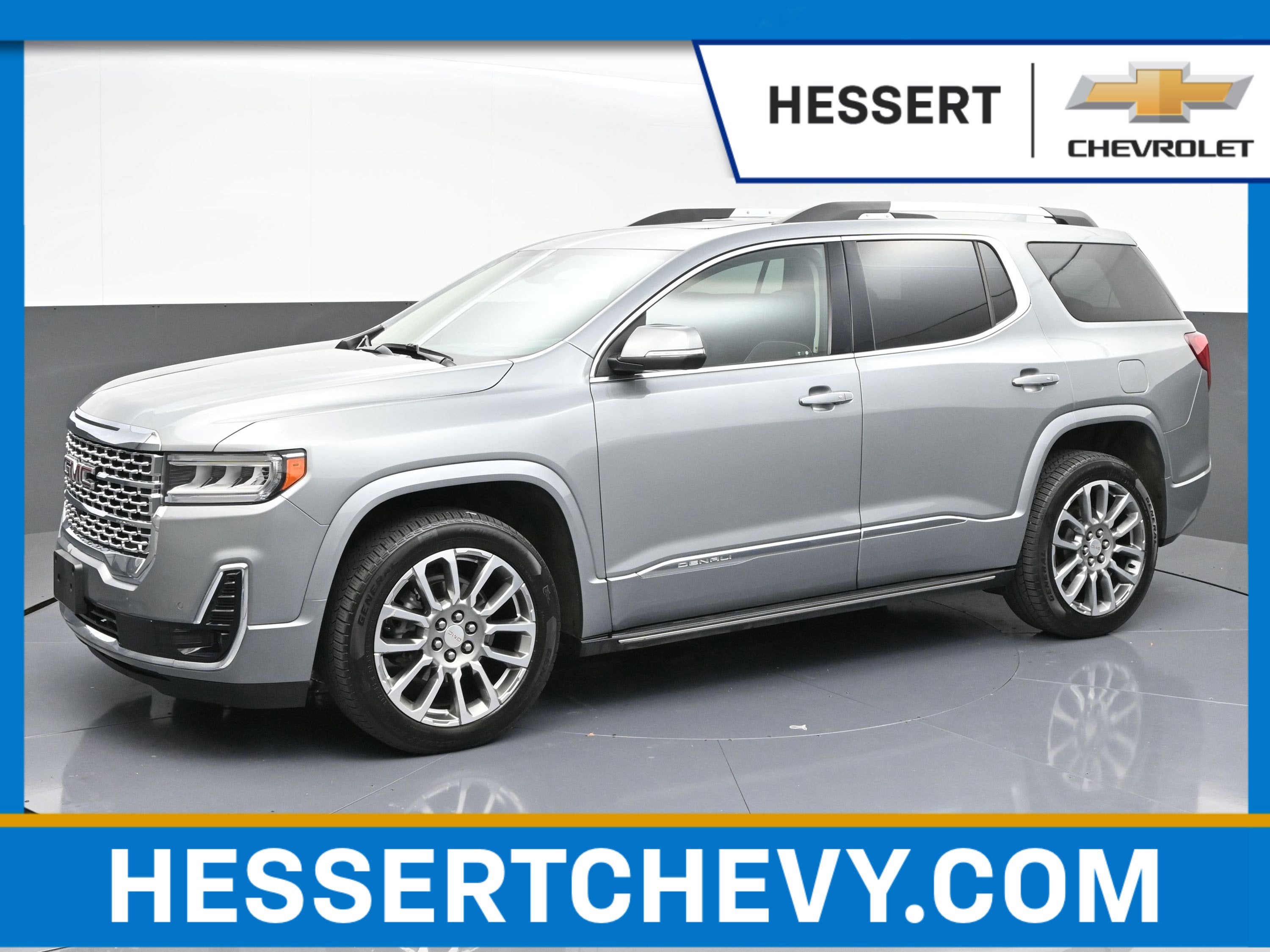 2023 GMC Acadia Denali AWD