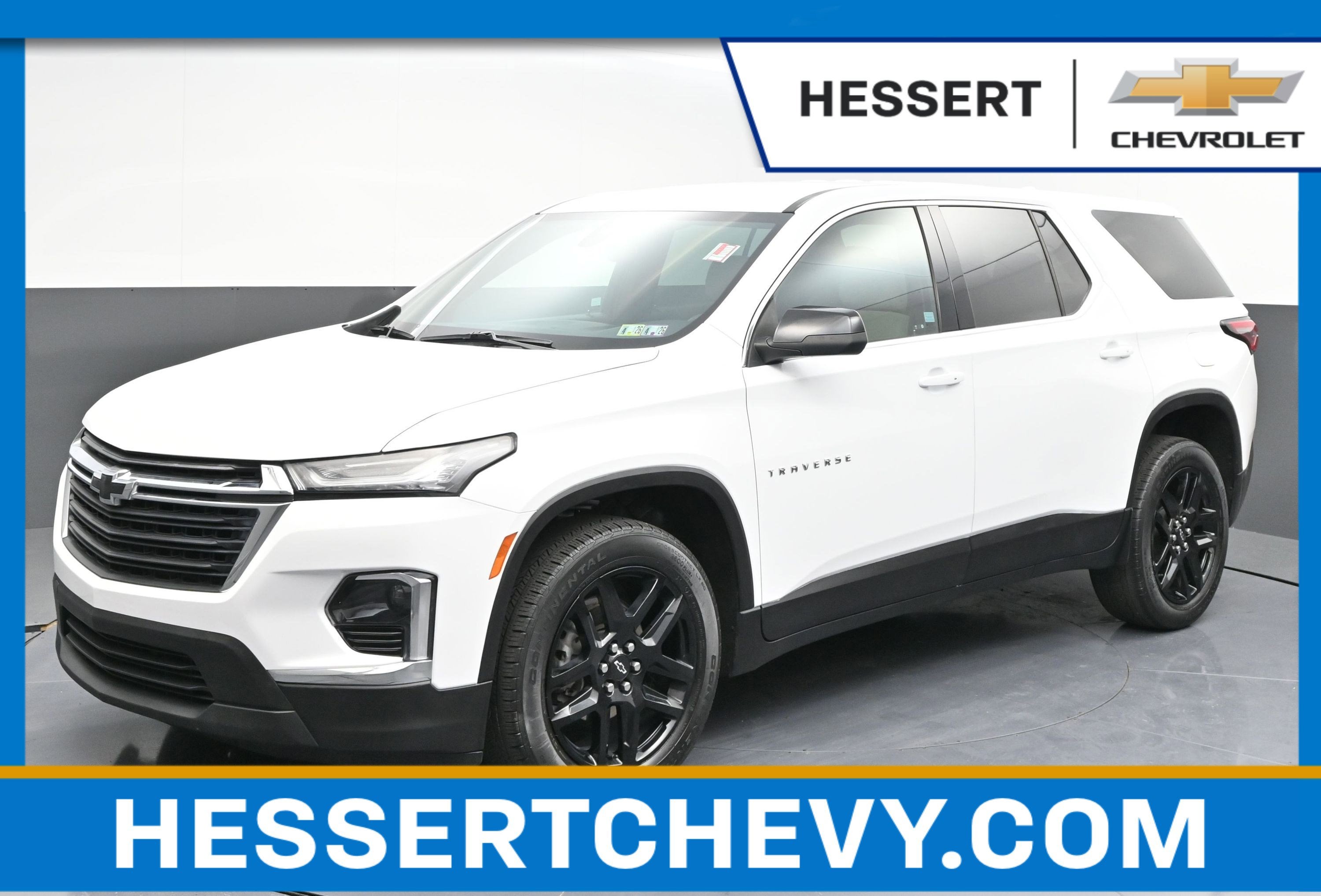 2023 Chevrolet Traverse LS FWD