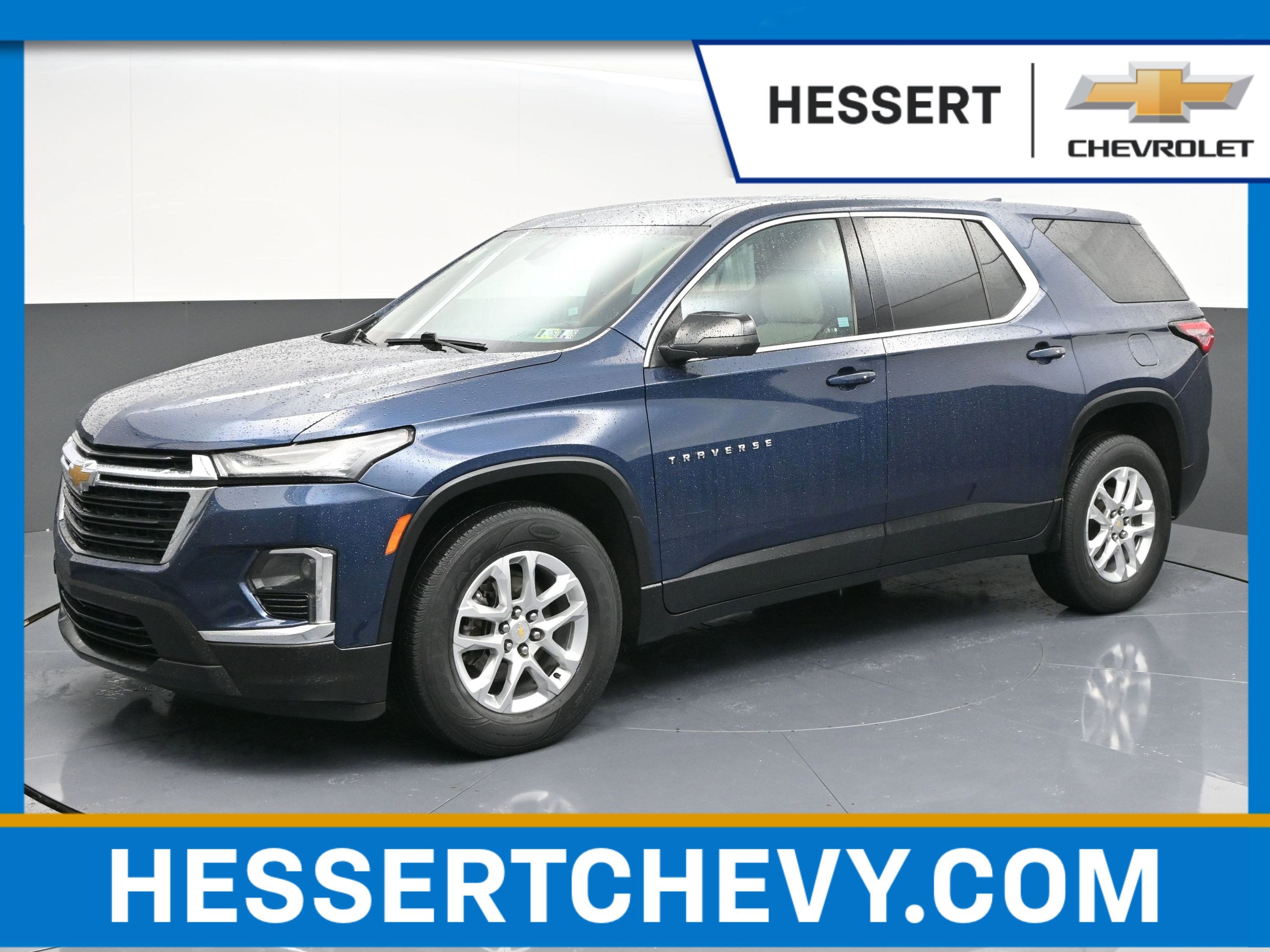 2023 Chevrolet Traverse LS FWD