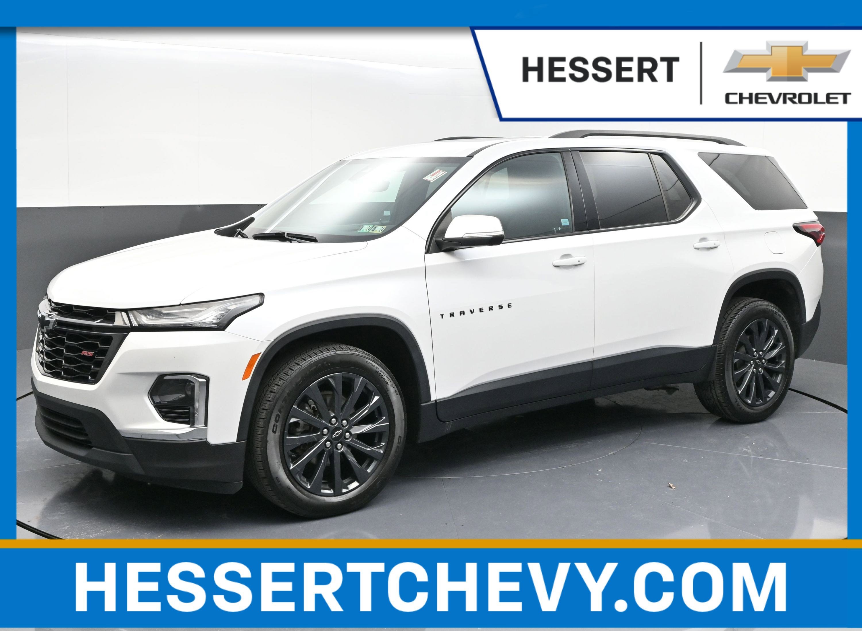 2023 Chevrolet Traverse RS AWD
