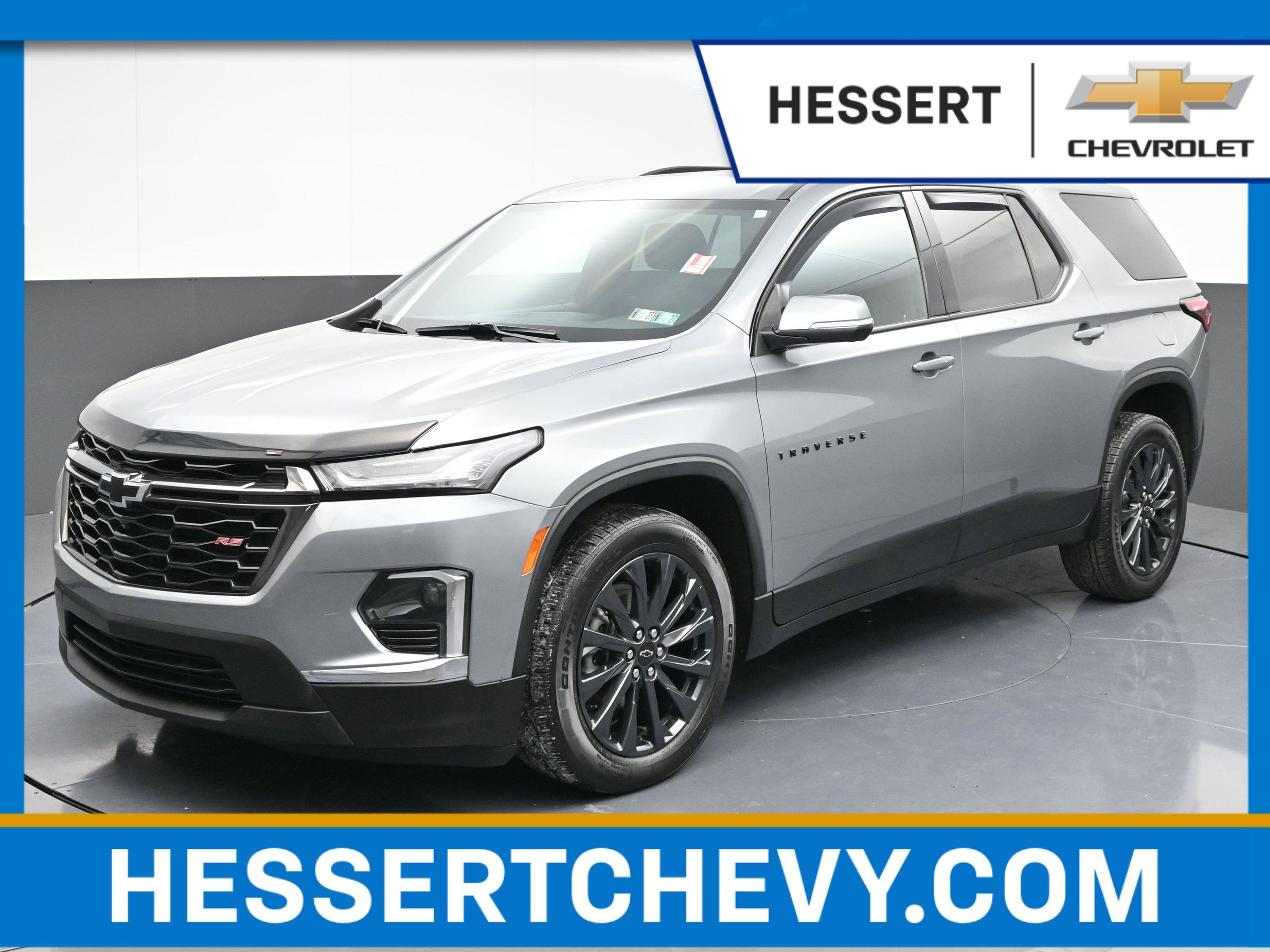 2023 Chevrolet Traverse RS AWD