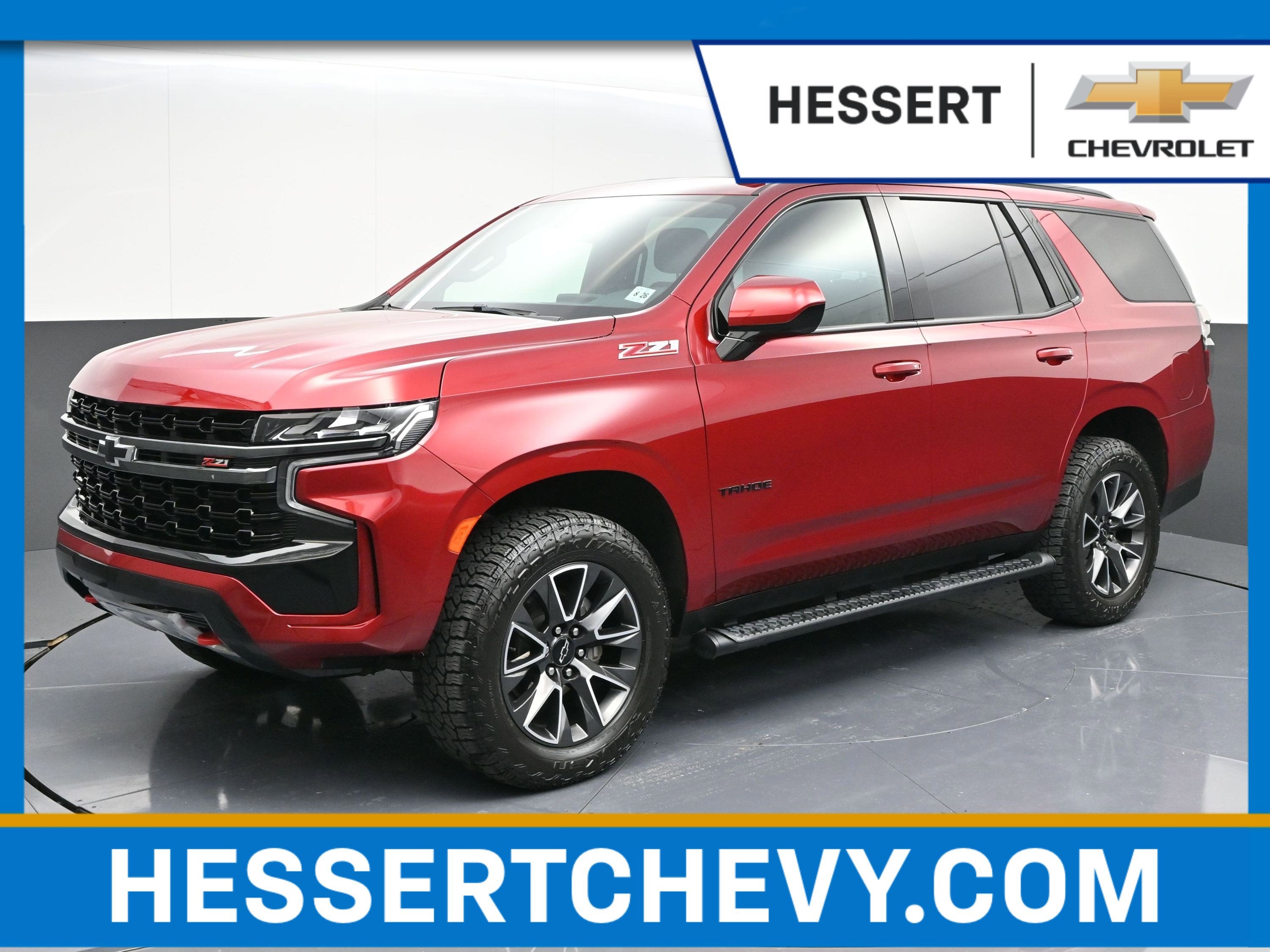 2021 Chevrolet Tahoe Z71 4WD