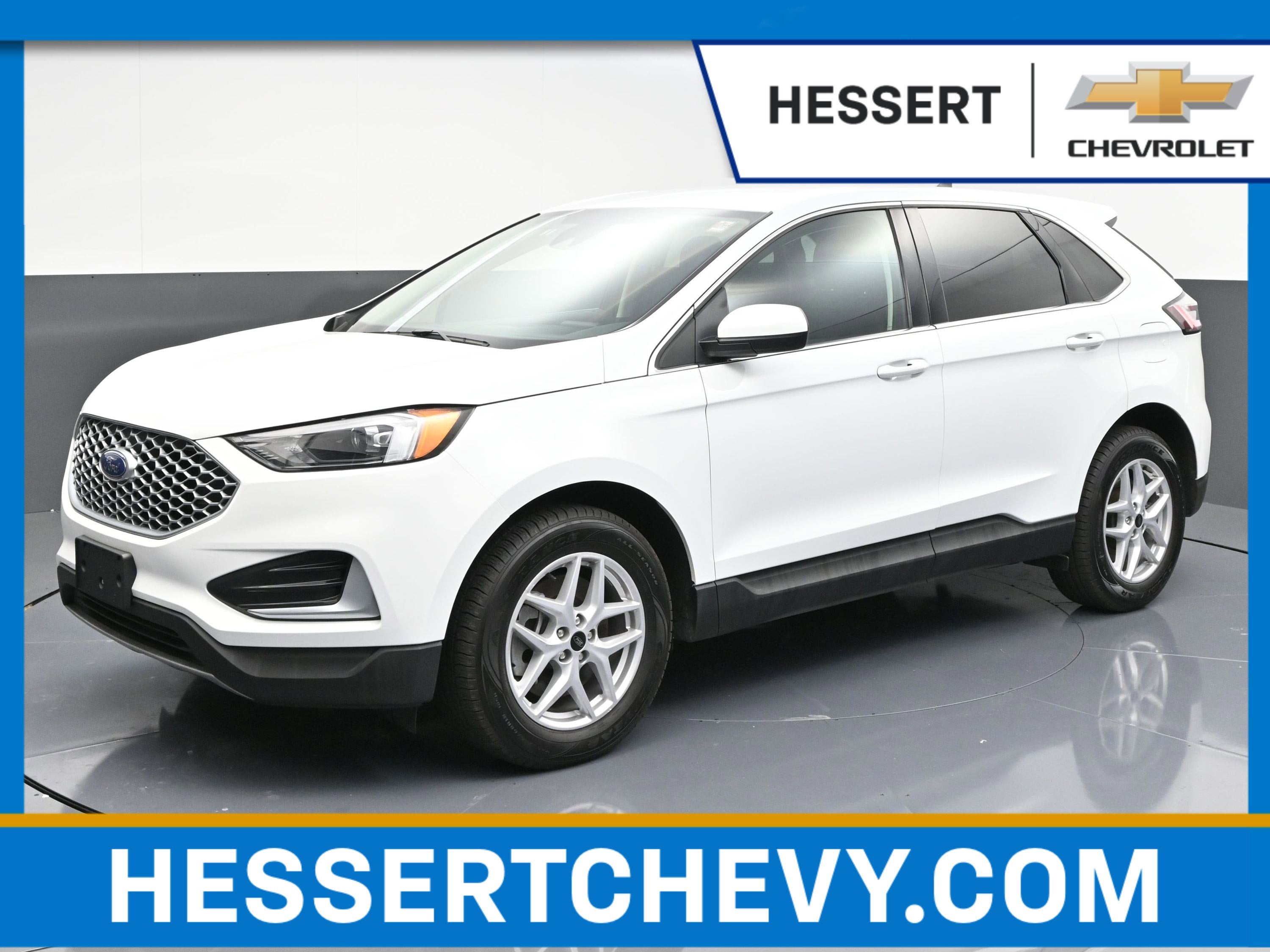 2023 Ford Edge SEL AWD