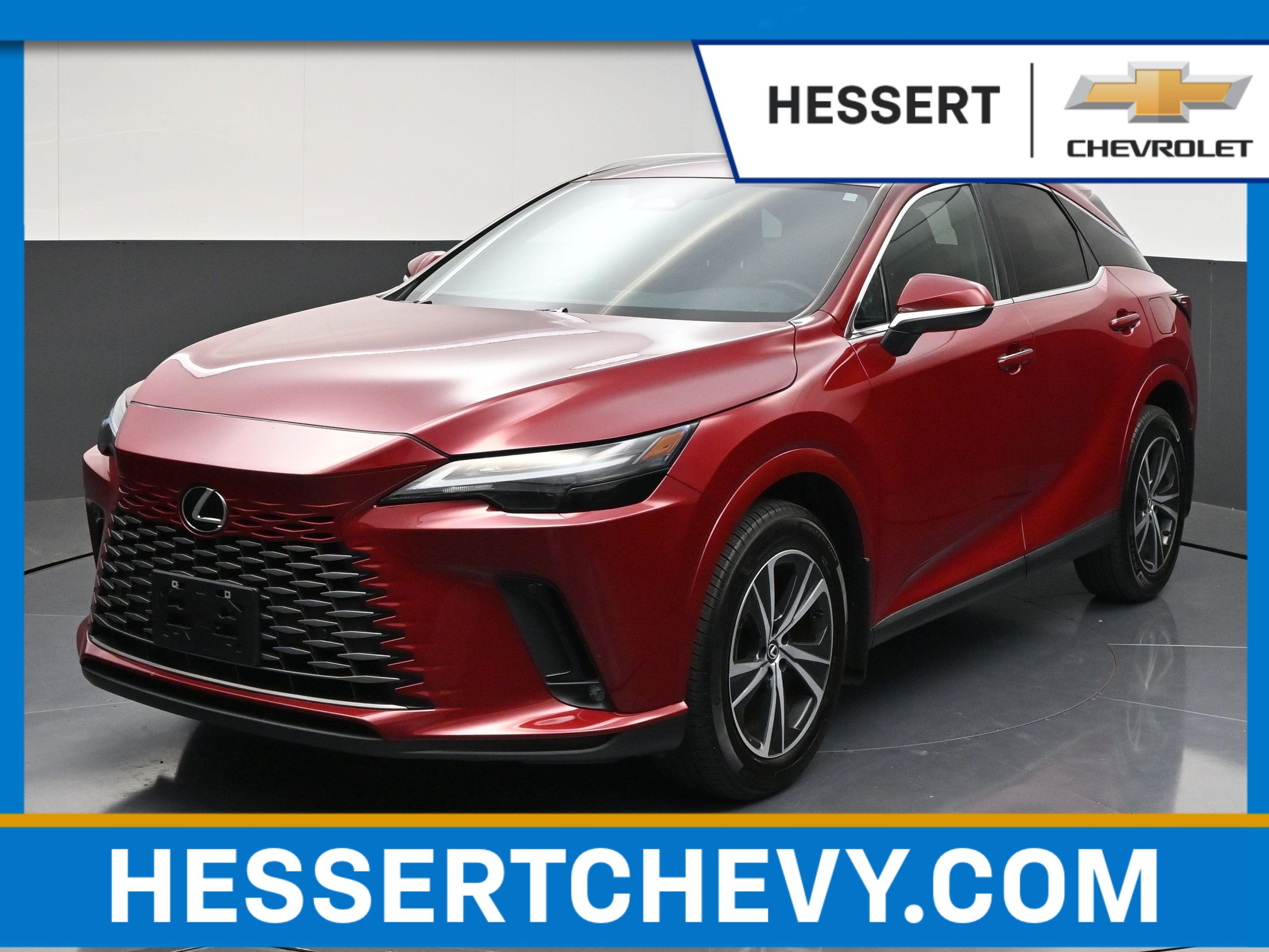  2023 Lexus RX Hybrid 350h Premium AWD   