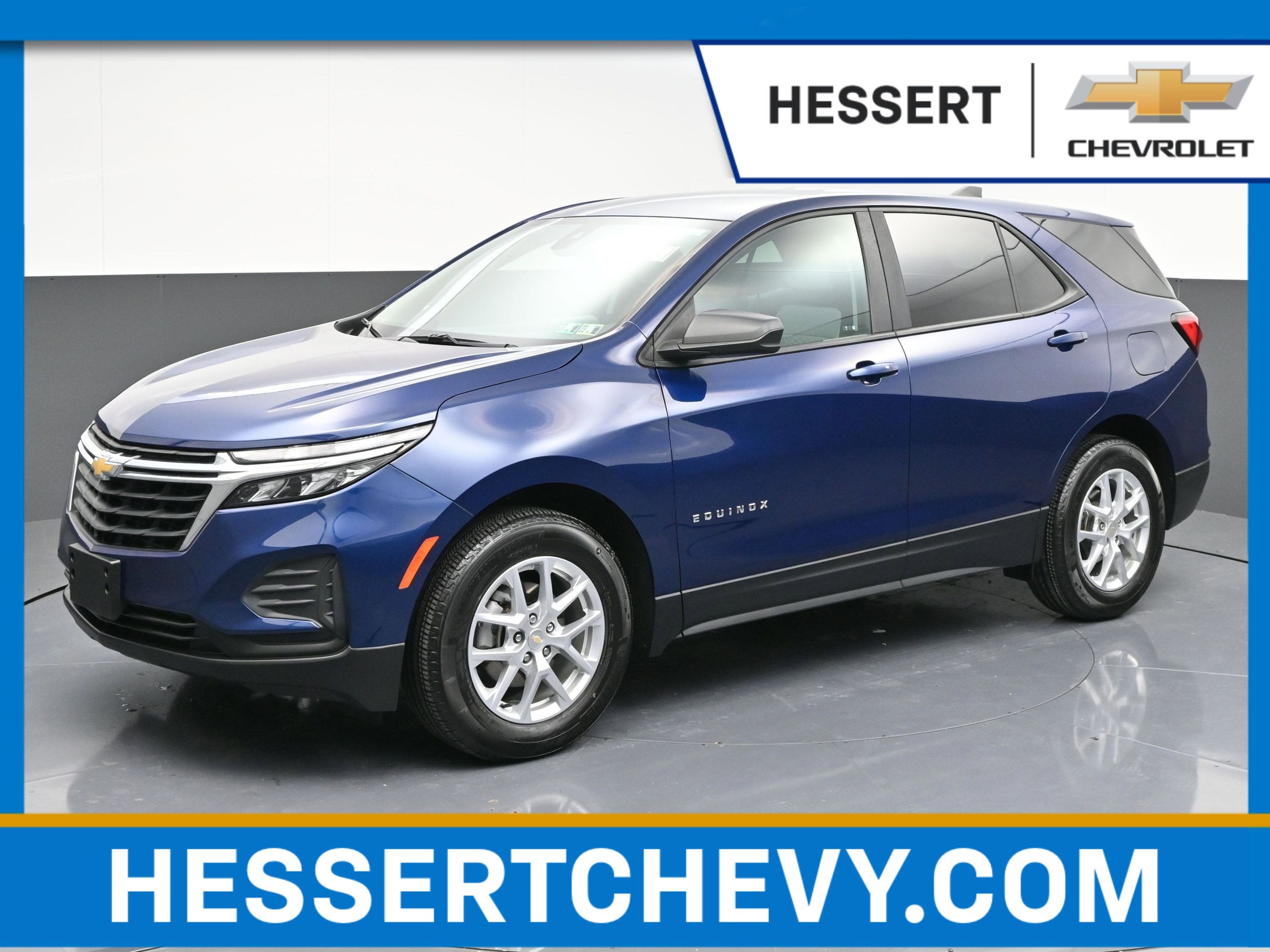 2023 Chevrolet Equinox LS FWD with 1LS