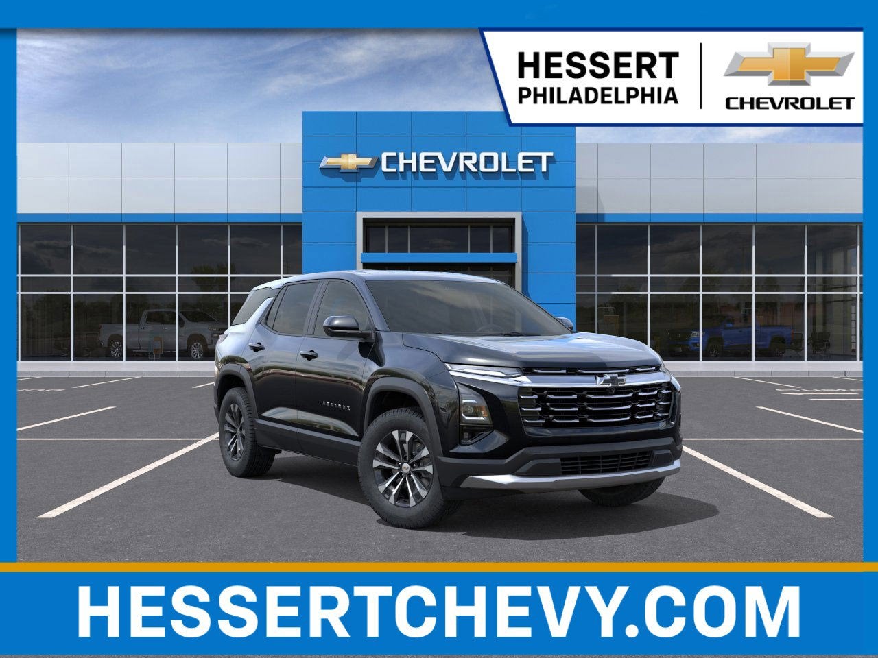 2026 Chevrolet Equinox LT FWD