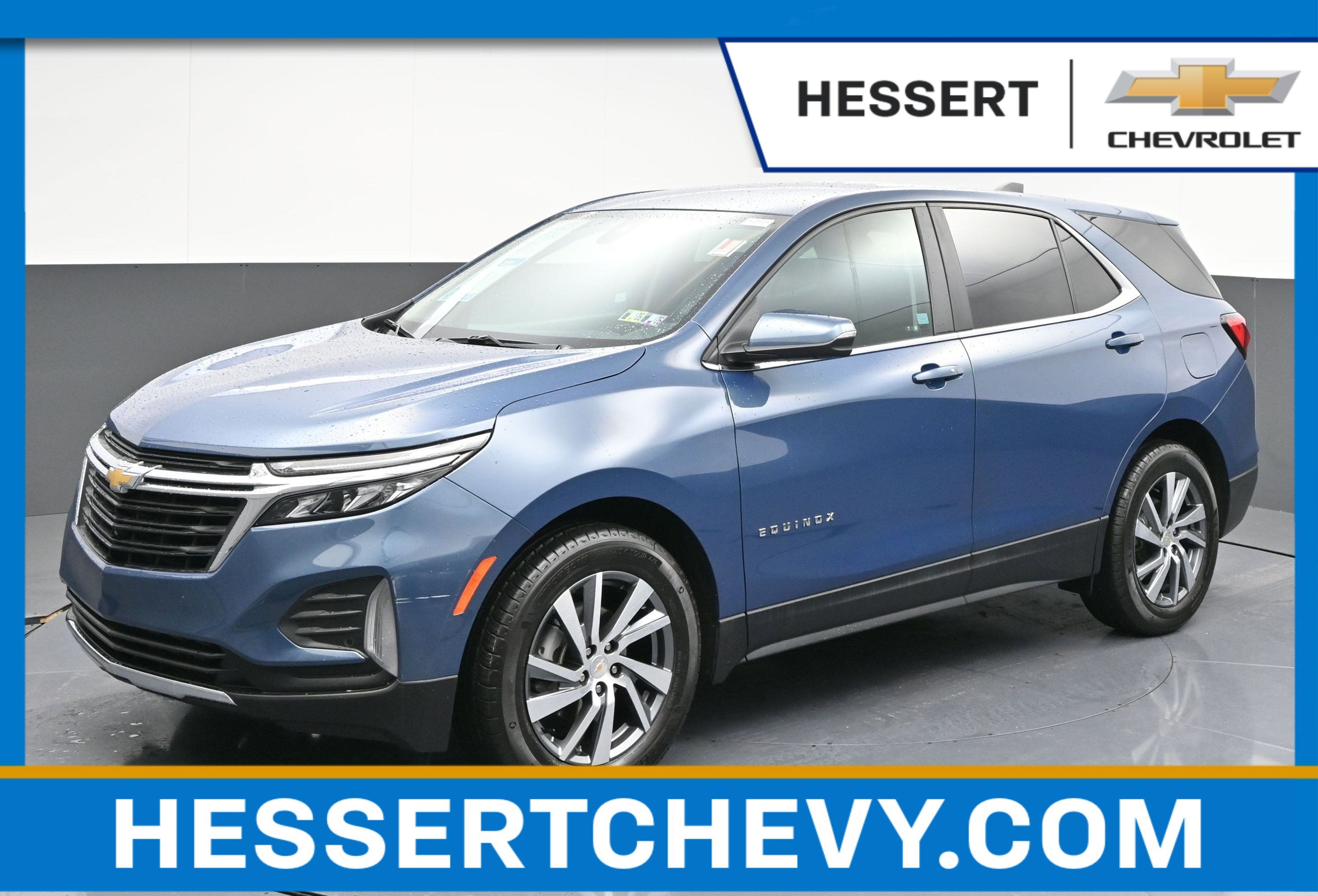 2024 Chevrolet Equinox LT FWD with 1LT