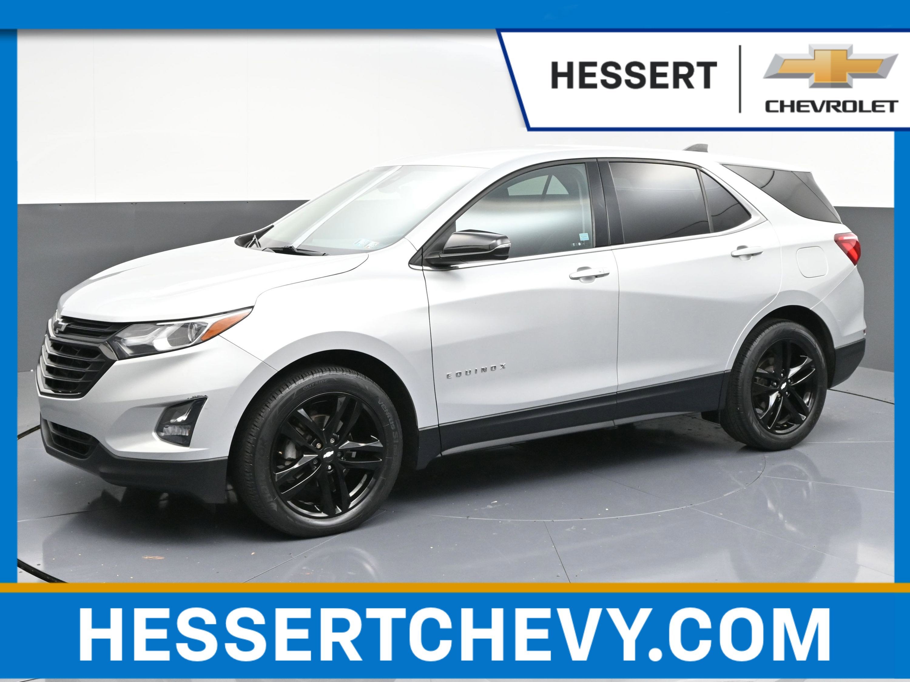 2020 Chevrolet Equinox 1.5T LT FWD