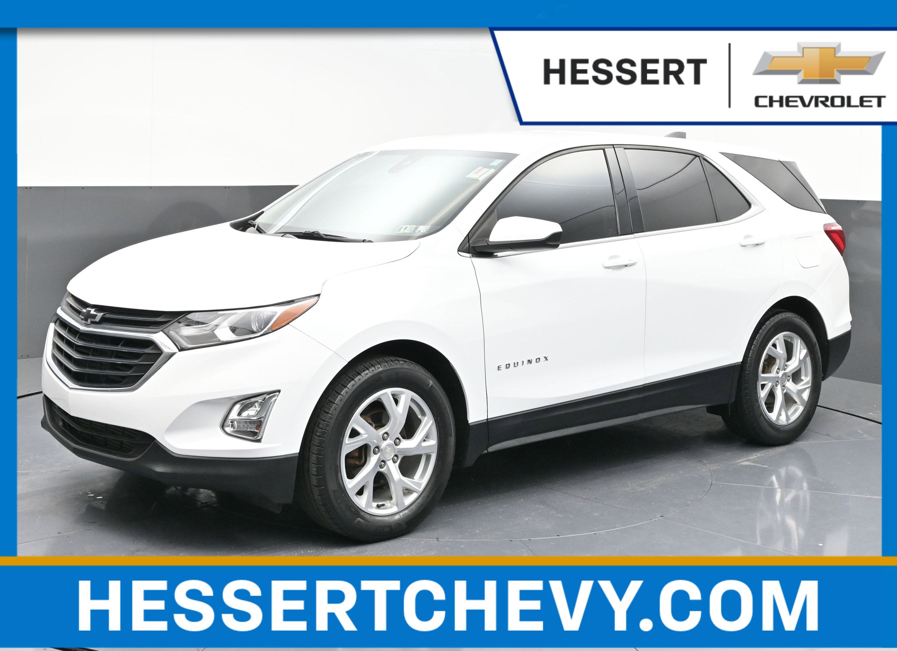 2020 Chevrolet Equinox 1.5T LT FWD