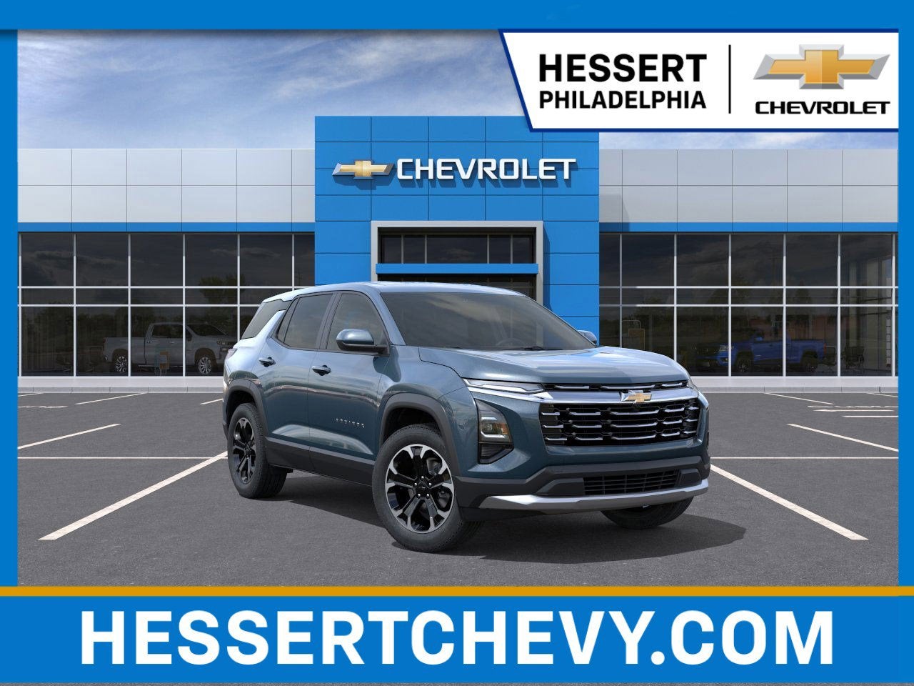 2026 Chevrolet Equinox LT AWD