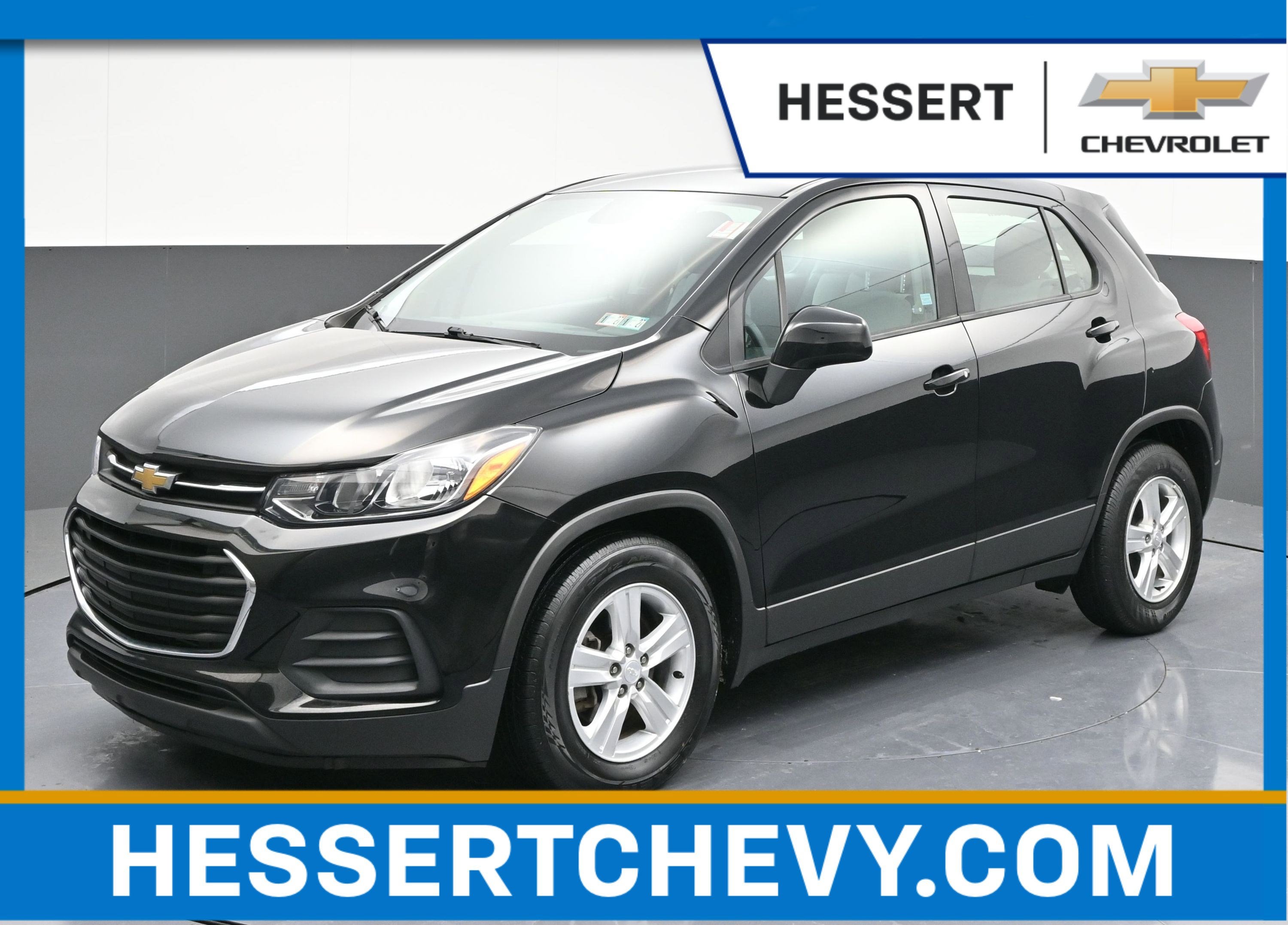 2020 Chevrolet Trax LS FWD