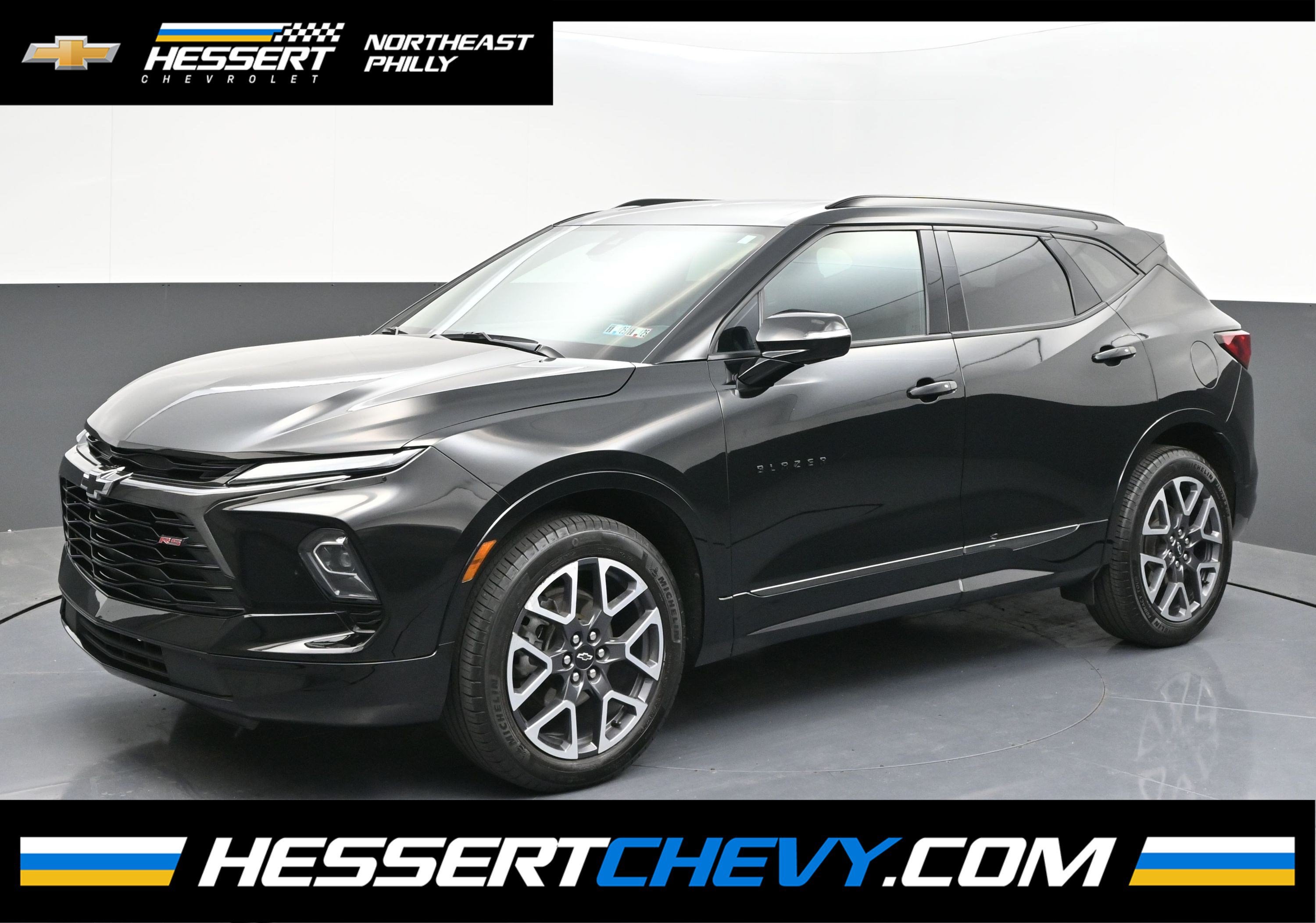  2024 Chevrolet Blazer RS AWD   