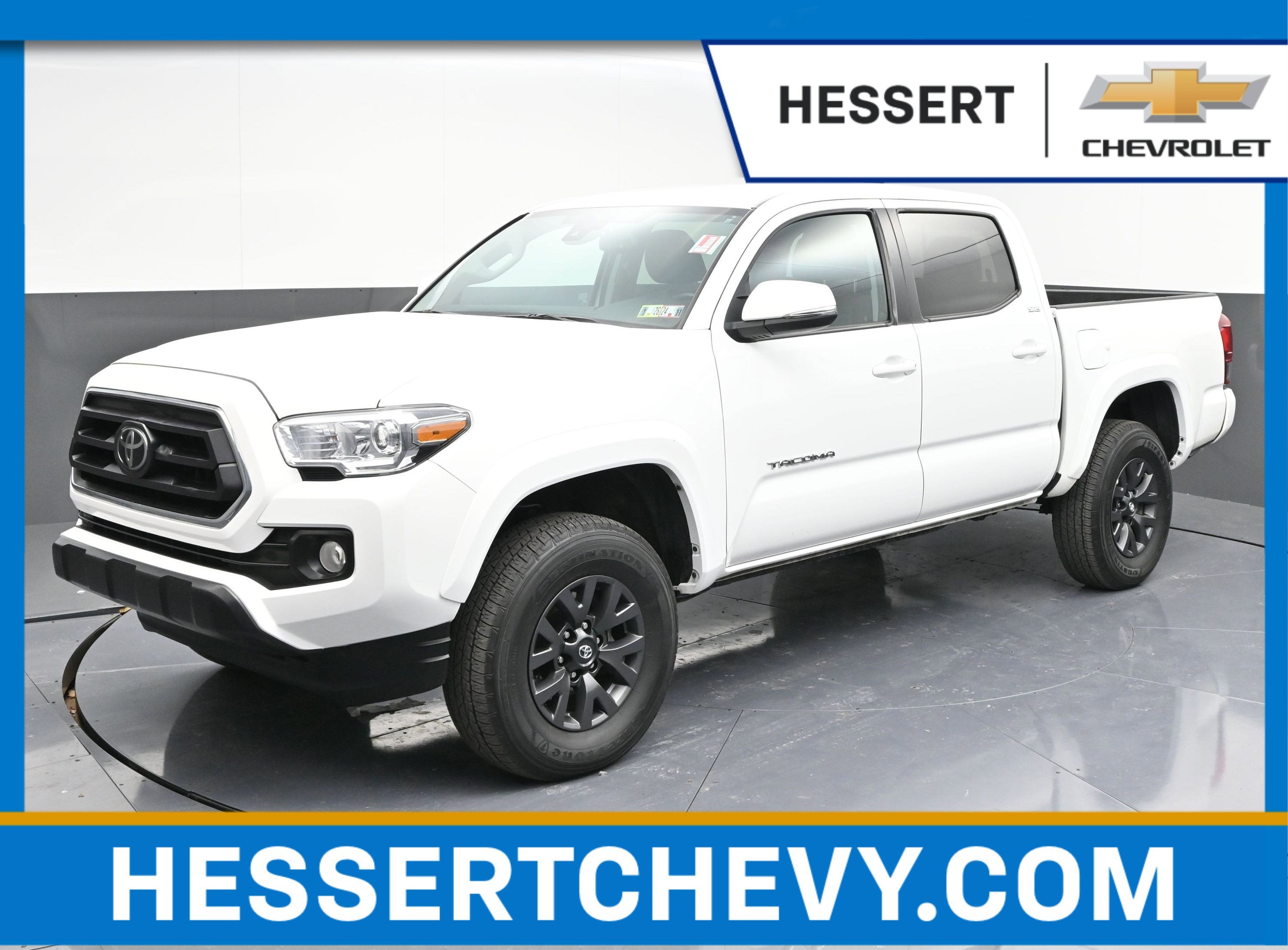 2023 Toyota Tacoma SR5 V6 Double Cab 4WD
